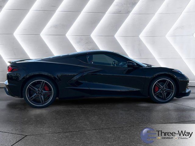 2026 Chevrolet Corvette 2LT