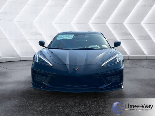 2026 Chevrolet Corvette 2LT