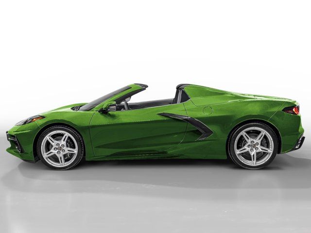 2026 Chevrolet Corvette 2LT