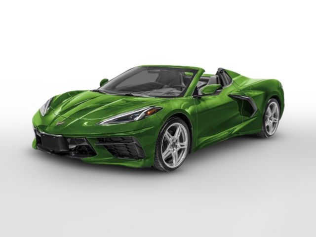 2026 Chevrolet Corvette 2LT