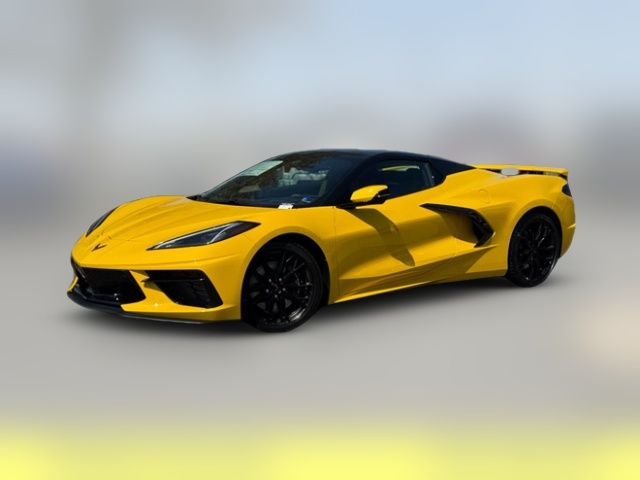 2026 Chevrolet Corvette 2LT