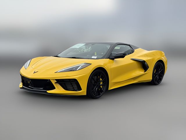 2026 Chevrolet Corvette 2LT