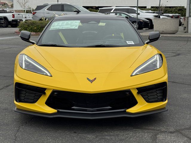 2026 Chevrolet Corvette 2LT