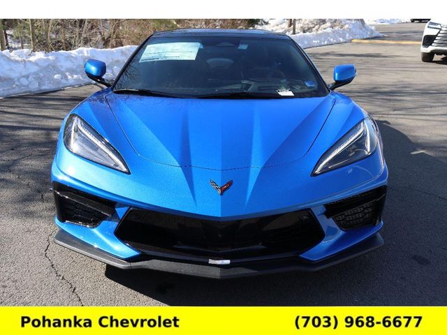 2026 Chevrolet Corvette 2LT