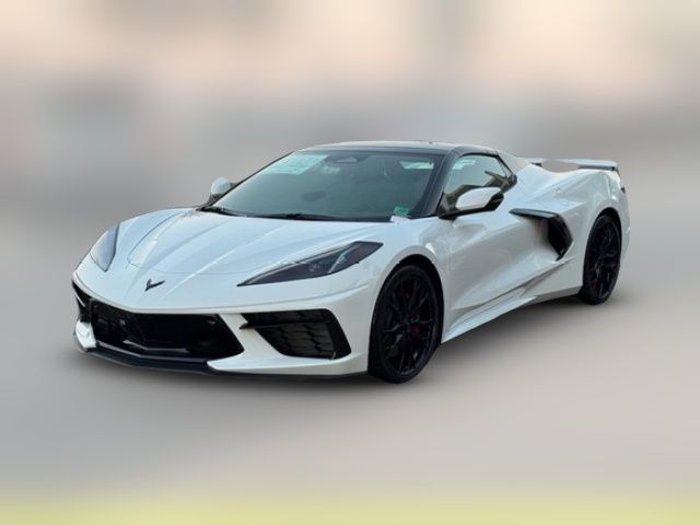 2026 Chevrolet Corvette 2LT