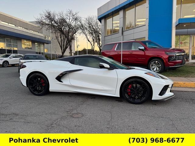 2026 Chevrolet Corvette 2LT
