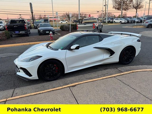 2026 Chevrolet Corvette 2LT