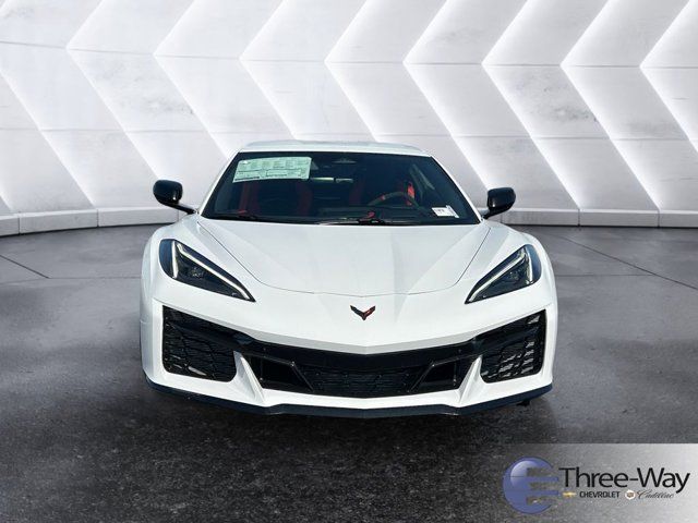 2026 Chevrolet Corvette 2LZ