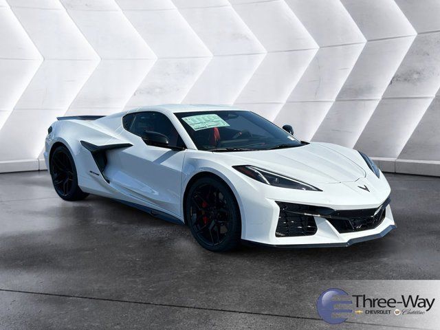 2026 Chevrolet Corvette 2LZ