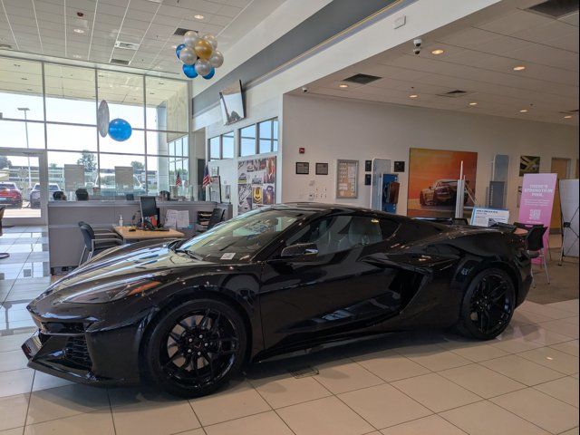 2026 Chevrolet Corvette 2LZ