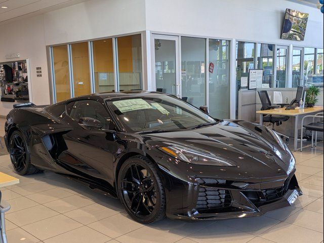 2026 Chevrolet Corvette 2LZ