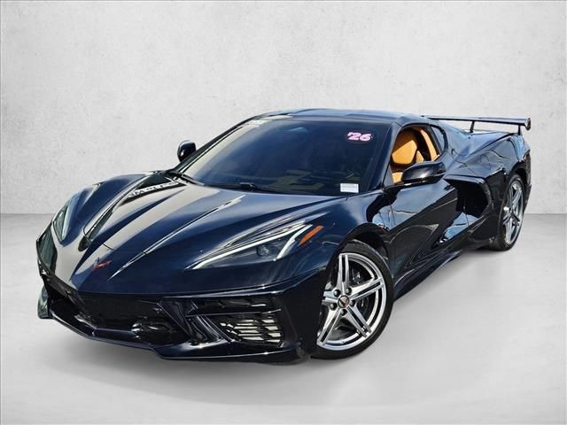 2026 Chevrolet Corvette 3LT