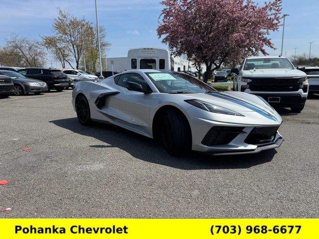 2026 Chevrolet Corvette 3LT