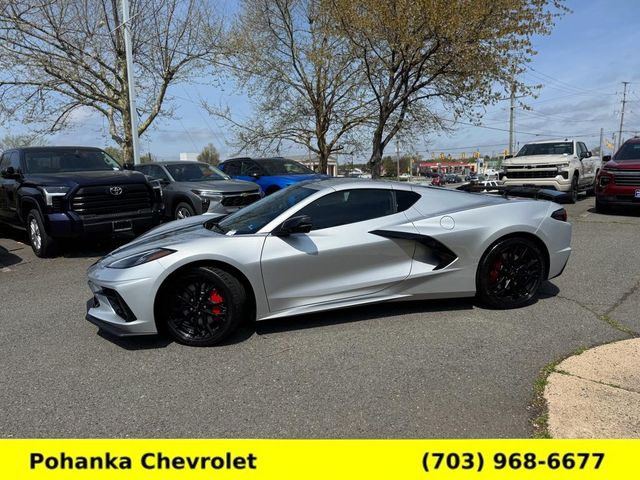 2026 Chevrolet Corvette 3LT