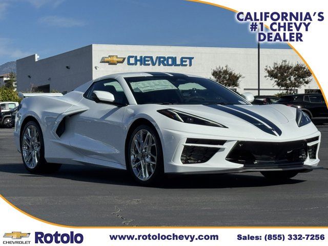 2026 Chevrolet Corvette 3LT