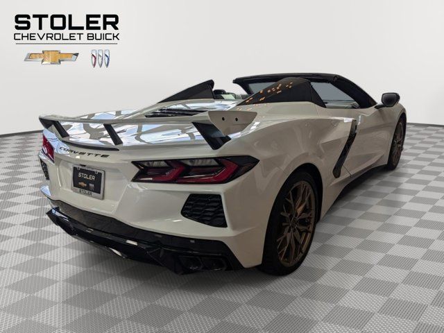 2026 Chevrolet Corvette 3LT