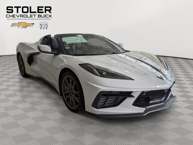 2026 Chevrolet Corvette 3LT