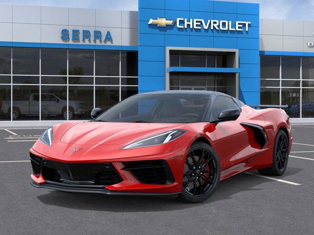 2026 Chevrolet Corvette 3LT