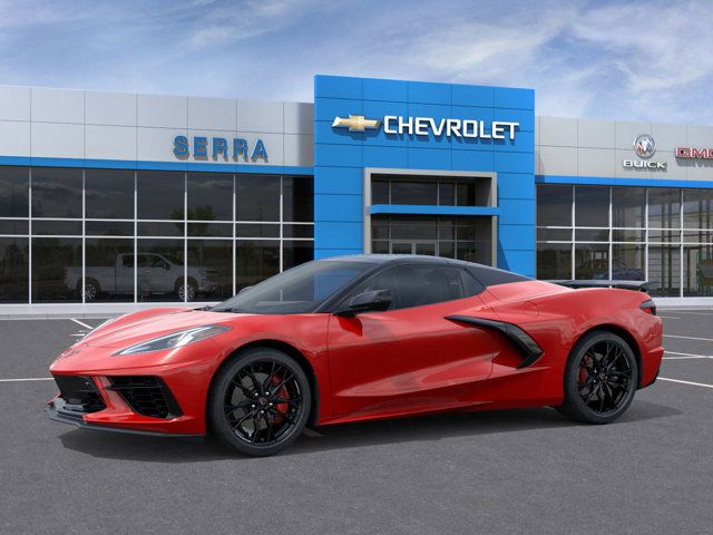 2026 Chevrolet Corvette 3LT