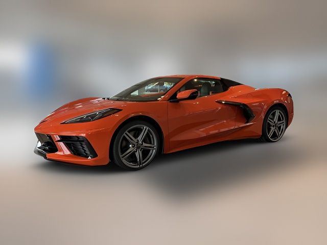 2026 Chevrolet Corvette 3LT