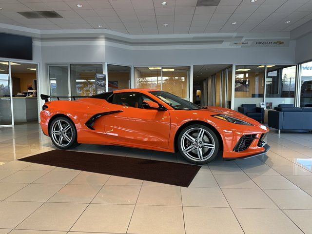 2026 Chevrolet Corvette 3LT