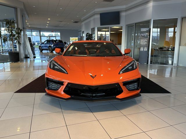 2026 Chevrolet Corvette 3LT