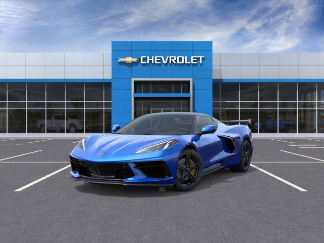 2026 Chevrolet Corvette 3LT