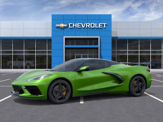 2026 Chevrolet Corvette 3LT