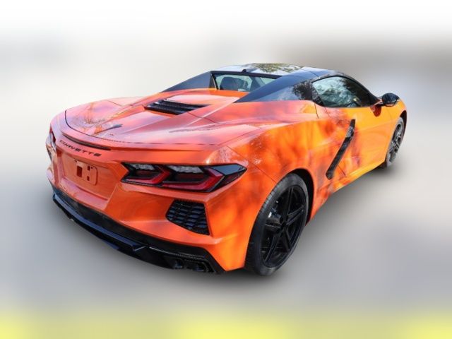 2026 Chevrolet Corvette 3LT