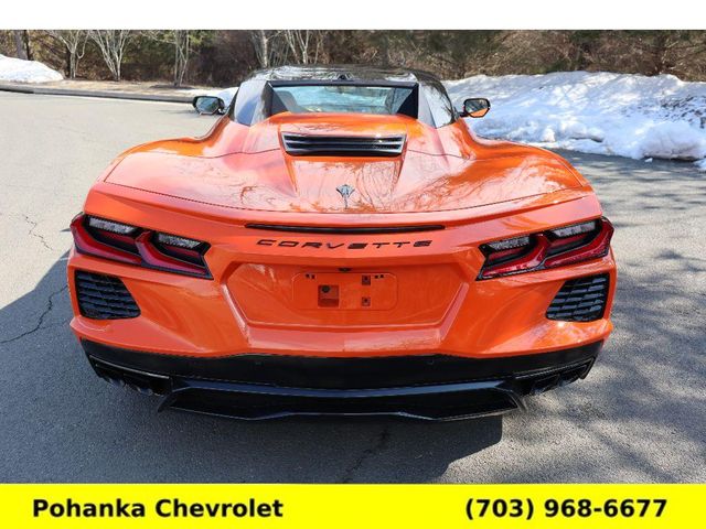 2026 Chevrolet Corvette 3LT