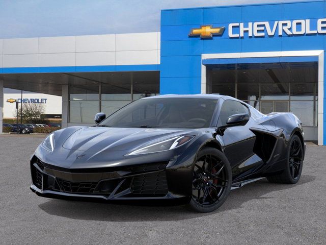 2026 Chevrolet Corvette 3LZ