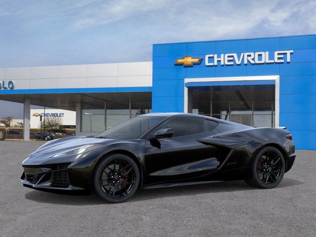 2026 Chevrolet Corvette 3LZ