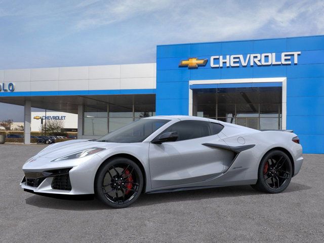 2026 Chevrolet Corvette 3LZ
