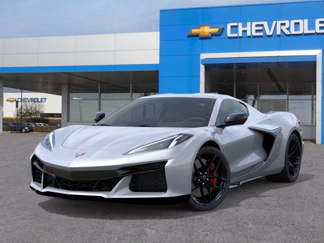 2026 Chevrolet Corvette 3LZ