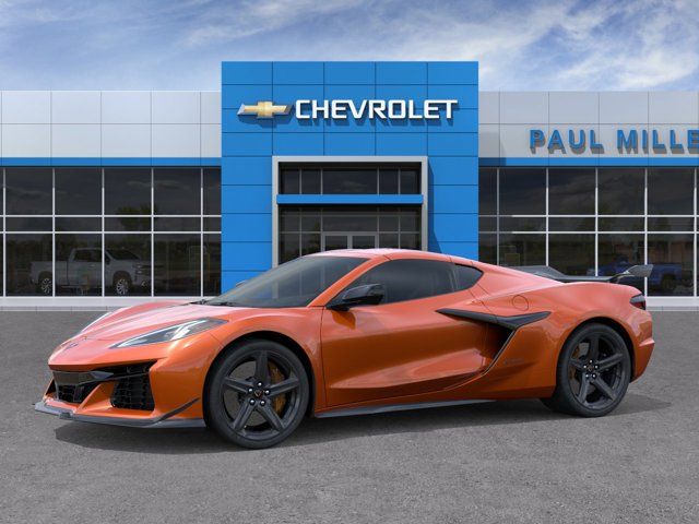 2026 Chevrolet Corvette 3LZ
