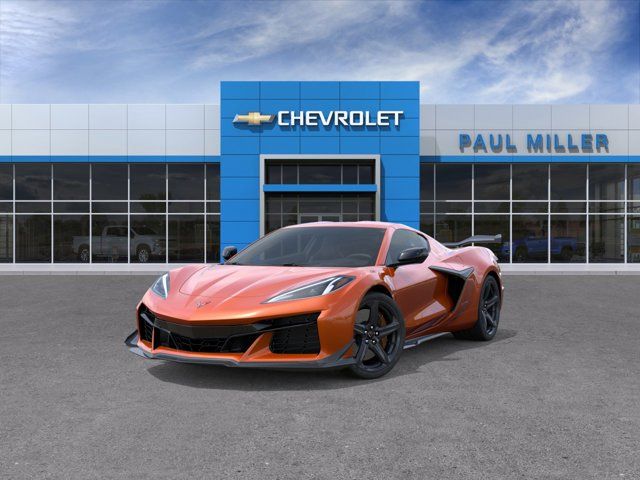 2026 Chevrolet Corvette 3LZ