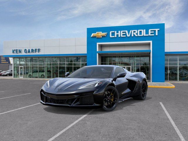 2026 Chevrolet Corvette 3LZ