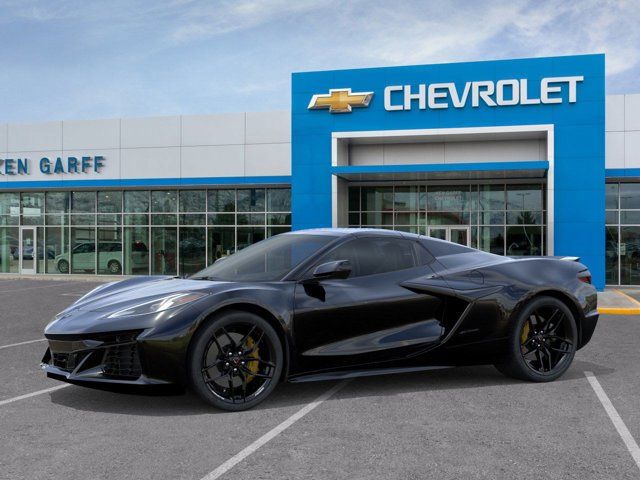 2026 Chevrolet Corvette 3LZ
