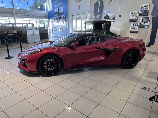2026 Chevrolet Corvette 3LZ