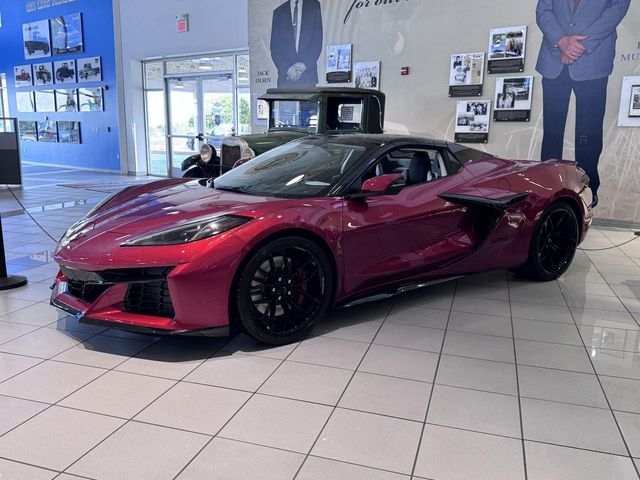 2026 Chevrolet Corvette 3LZ
