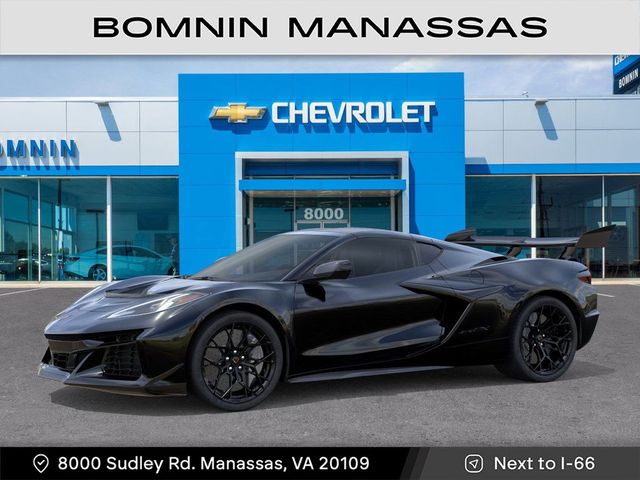 2026 Chevrolet Corvette 3LZ