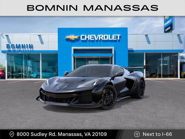 2026 Chevrolet Corvette 3LZ