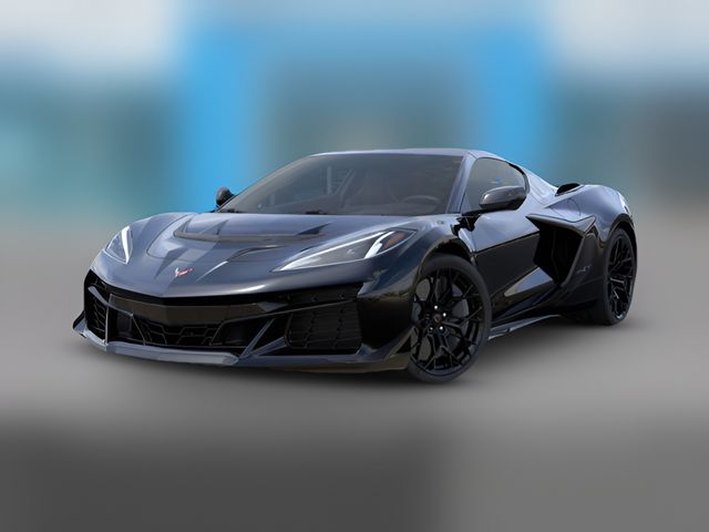 2026 Chevrolet Corvette 3LZ