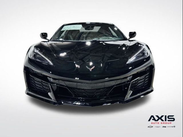2026 Chevrolet Corvette 1LZ