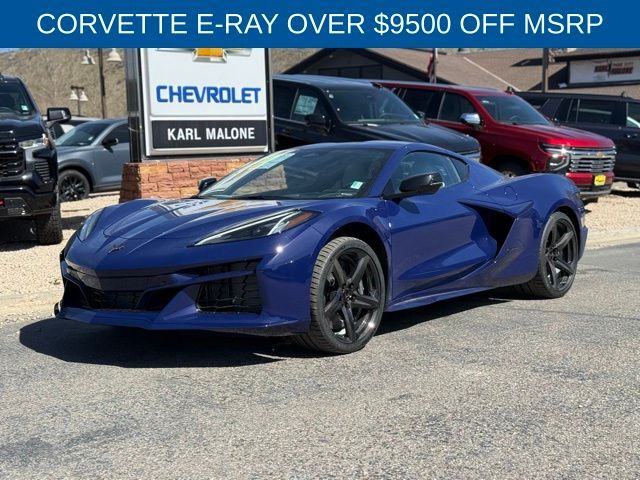 2026 Chevrolet Corvette 2LZ