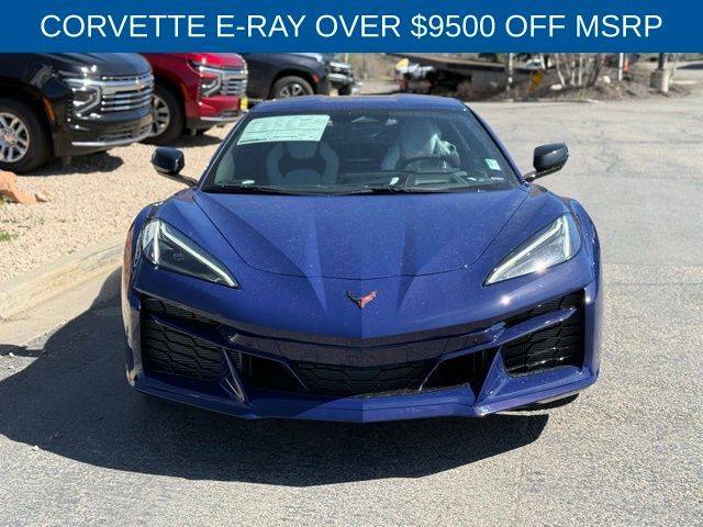 2026 Chevrolet Corvette 2LZ