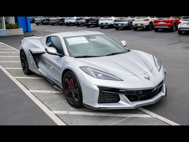 2026 Chevrolet Corvette 2LZ