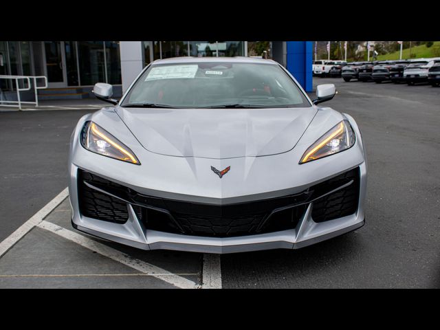 2026 Chevrolet Corvette 2LZ