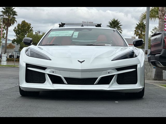 2026 Chevrolet Corvette 3LZ