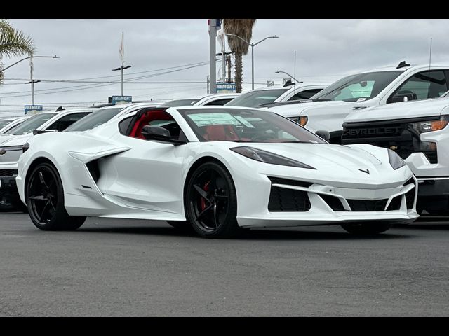 2026 Chevrolet Corvette 3LZ